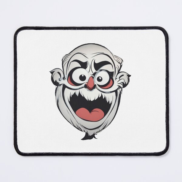 Item preview, Smile Old Man designed and sold by Mar1eg.