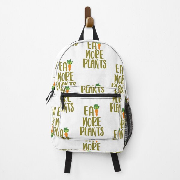 Item preview, Eat more plants designed and sold by CosmicFreedom9.
