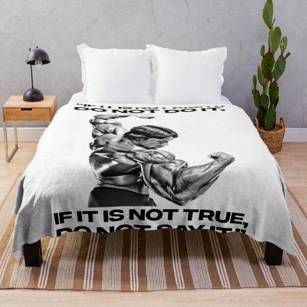 Item preview, Stoic Quote “If it is not right, do not do it, if it is not true, do not say it.” Arnold Schwarzenegger Fan art designed and sold by HuzaifaNaveedh.