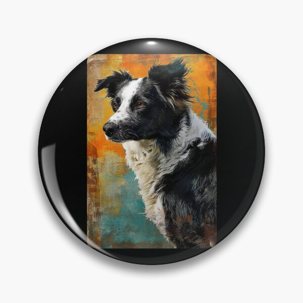Item preview, Cute Border Collie designed and sold by Yogimeister.