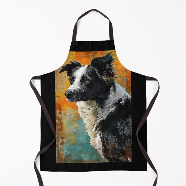 Item preview, Cute Border Collie designed and sold by Yogimeister.