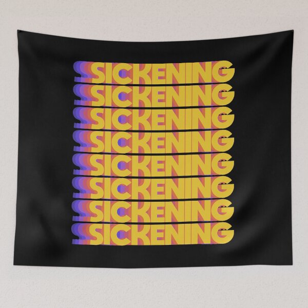 Item preview, Sickening designed and sold by BritySpear.