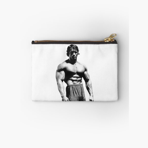 Item preview, Stoic Quote “Be tolerant with others and strict with yourself.” Arnold Schwarzenegger fan art designed and sold by HuzaifaNaveedh.