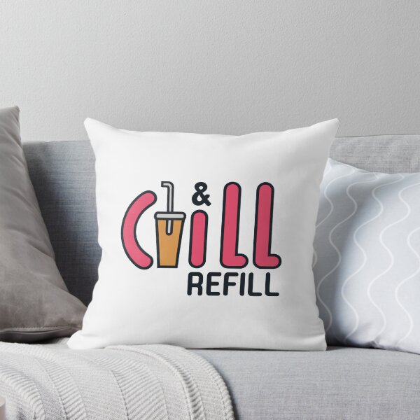 Item preview, Chill And Refill designed and sold by New-School-Wave.