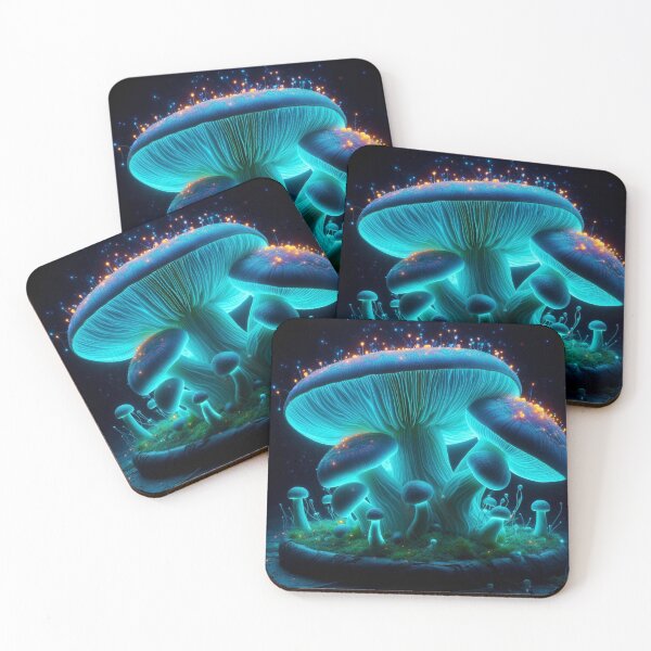 Item preview, OrganicPunk Mushrooms Version 3 designed and sold by PixaPexel.