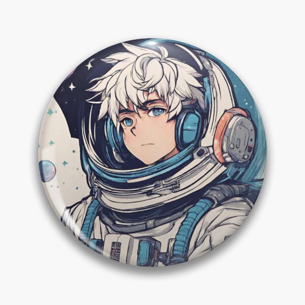 Item preview, space explorer designed and sold by StellarVerse-.