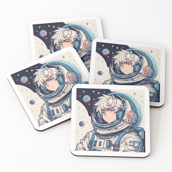 Item preview, space explorer designed and sold by StellarVerse-.