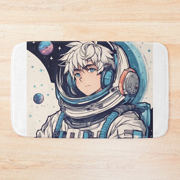 Item preview, space explorer designed and sold by StellarVerse-.