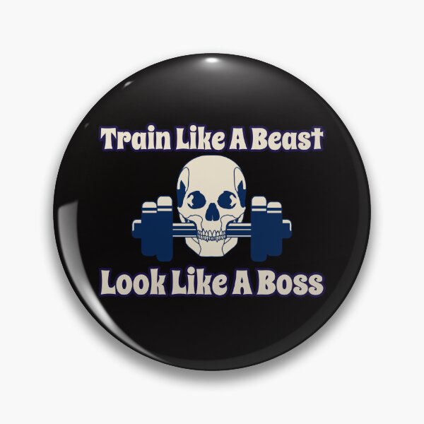 Item preview, Train Like a Beast!  designed and sold by chancieteeshop.