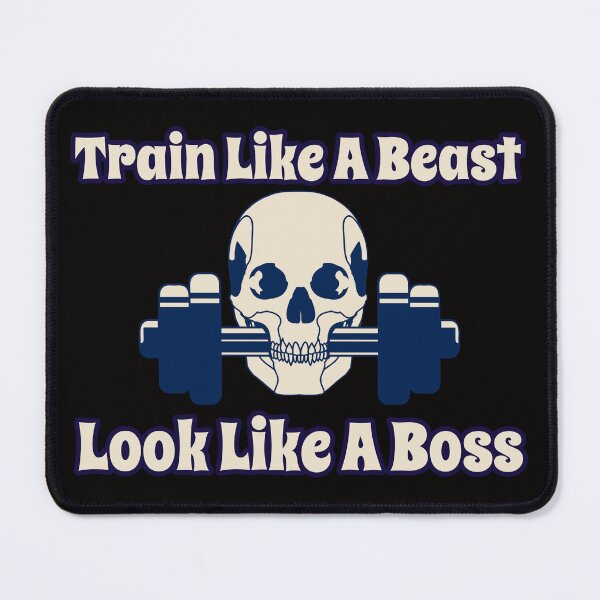 Item preview, Train Like a Beast! designed and sold by chancieteeshop.