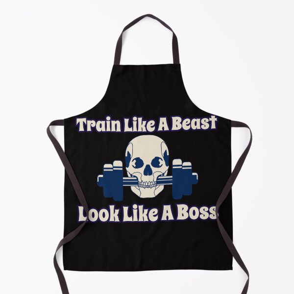 Item preview, Train Like a Beast!  designed and sold by chancieteeshop.