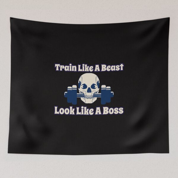 Item preview, Train Like a Beast!  designed and sold by chancieteeshop.