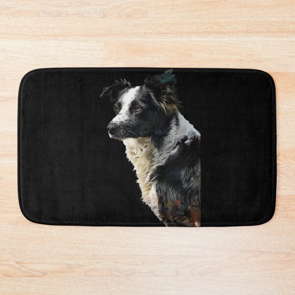 Item preview, Cute Border Collie designed and sold by Yogimeister.