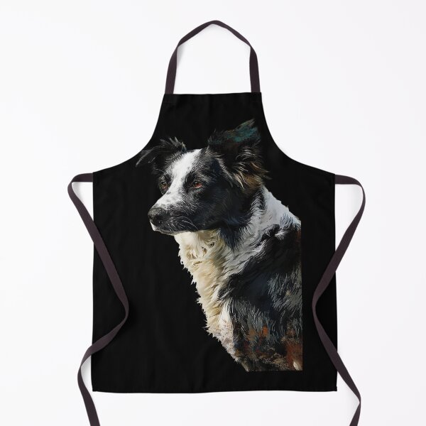 Item preview, Cute Border Collie designed and sold by Yogimeister.