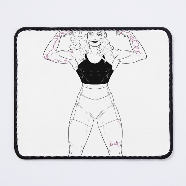 Item preview, chica fit designed and sold by Cococomix.