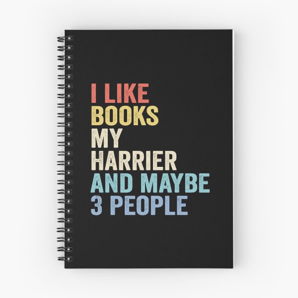 Item preview, Harrier Dog Owner - Cool Books And Harrier Dad Mom designed and sold by vzrnmichsudops.