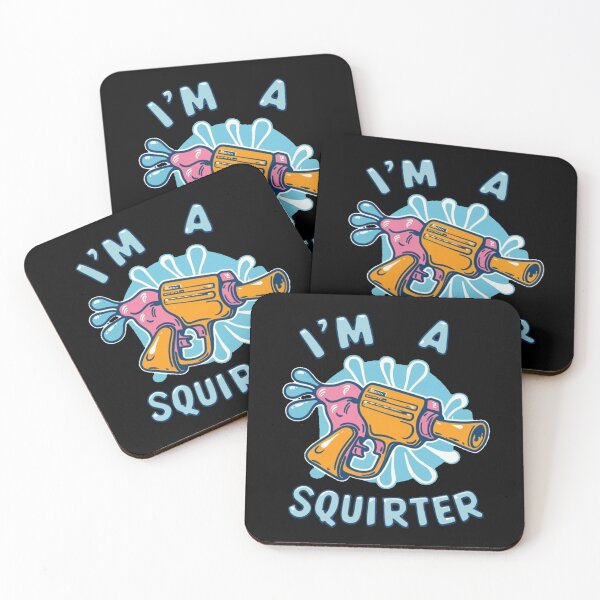 Item preview, Squirty designed and sold by Corpsecutter.