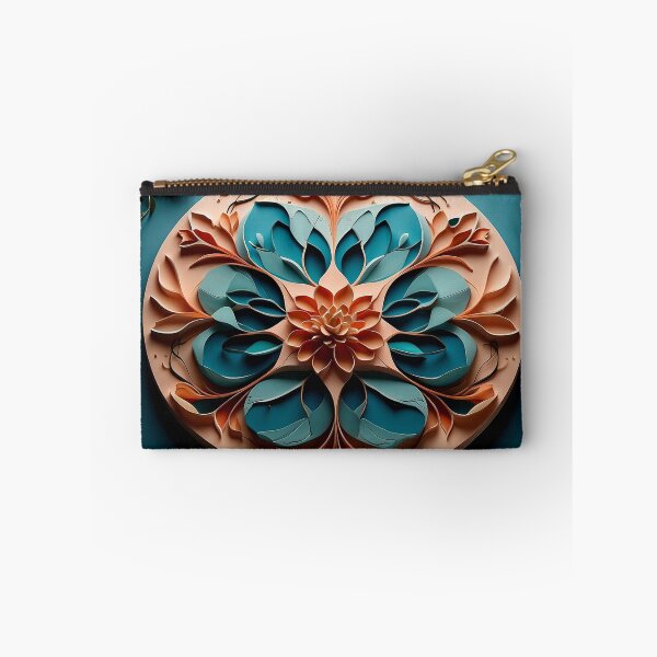 Item preview, Symmetrical Precision in Geometric Design designed and sold by gulda zhe.
