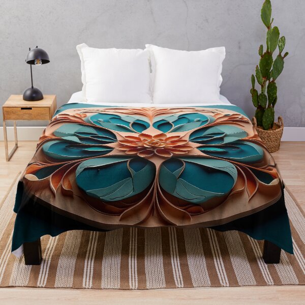 Item preview, Symmetrical Precision in Geometric Design designed and sold by gulda zhe.