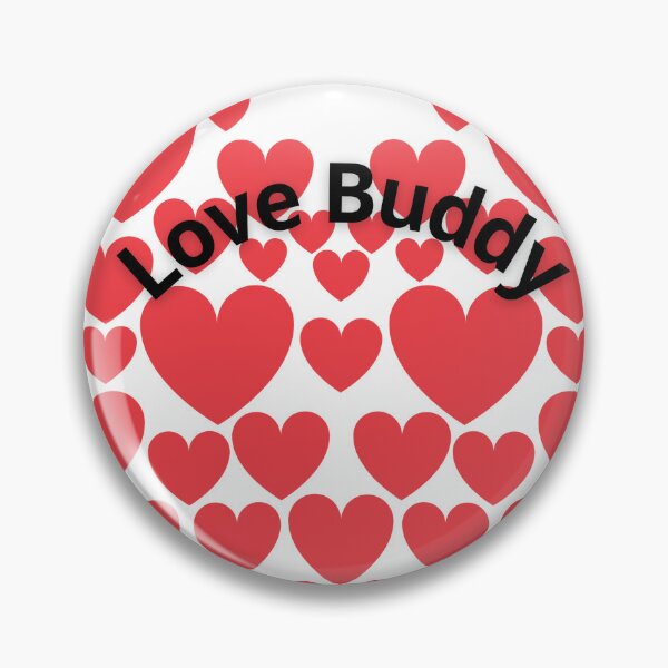 Item preview, Love Buddy designed and sold by SpecialPawel.