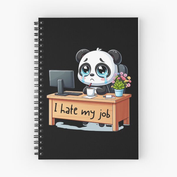 Item preview, I hate my job designed and sold by BuyMeifYouLike.