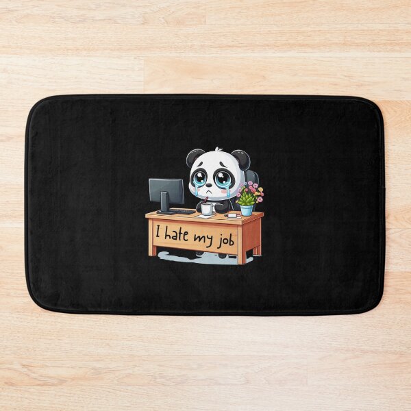 Item preview, I hate my job designed and sold by BuyMeifYouLike.