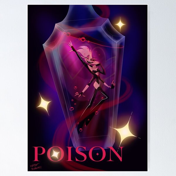 Angel Dust Posters for Sale | Redbubble