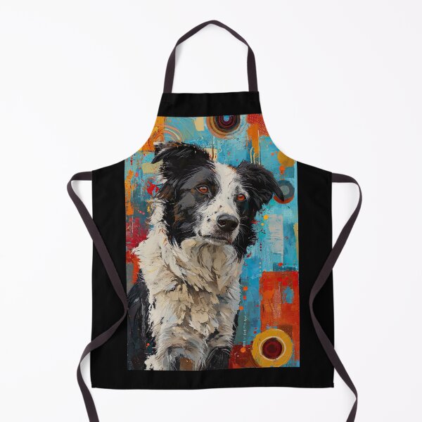 Item preview, Cute Border Collie designed and sold by Yogimeister.