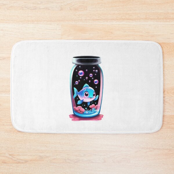 Item preview, Coup fish ilusion in water designed and sold by HawiseRosso.