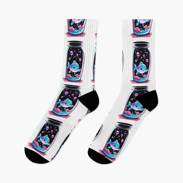 Item preview, Coup fish ilusion in water designed and sold by HawiseRosso.