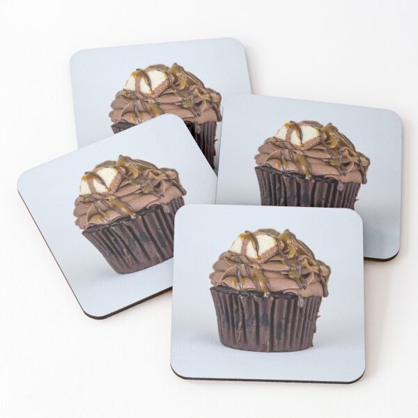 Item preview, Decadent Chocolate Cupcake Delight designed and sold by Shafiq Khan.