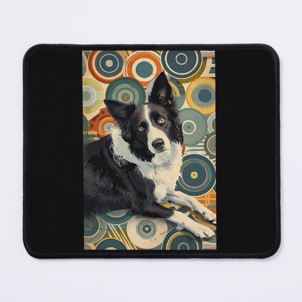Item preview, Cute Border Collie designed and sold by Yogimeister.