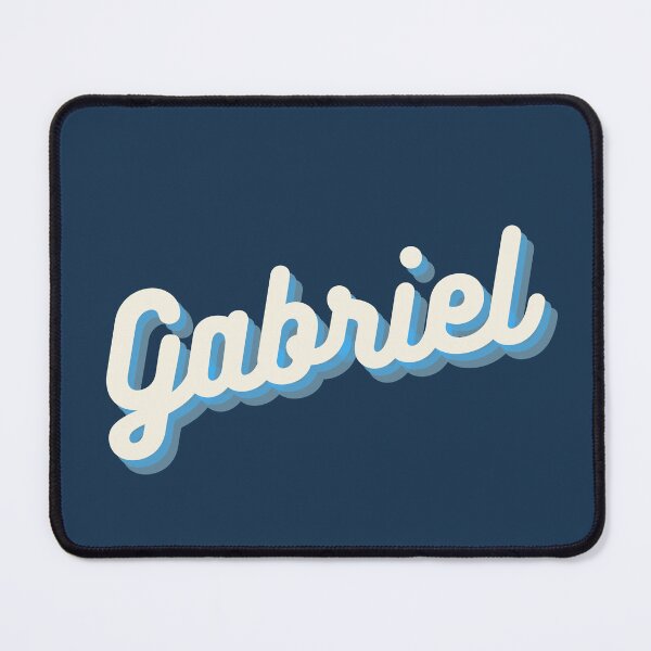 Item preview, Gabriel Name designed and sold by ArtCraftLab.
