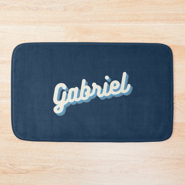 Item preview, Gabriel Name designed and sold by ArtCraftLab.