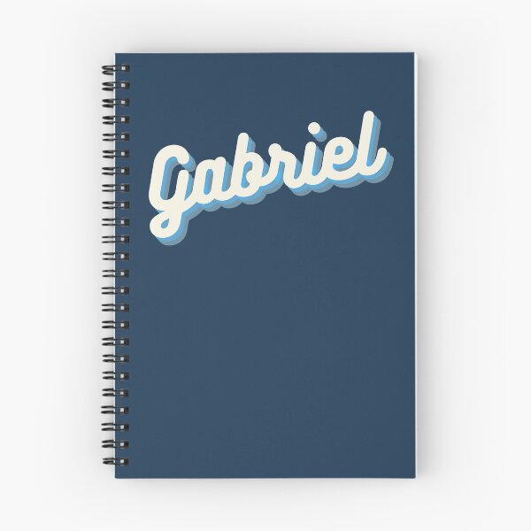 Item preview, Gabriel Name designed and sold by ArtCraftLab.