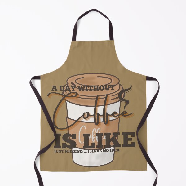 Item preview, A Day Without Coffee Is Like , Funny Coffee Lover Caffeine designed and sold by ORIGINSTIX.