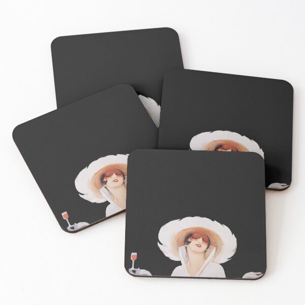 Item preview, Vintage Classy Lady  designed and sold by ArtsyStopShop.