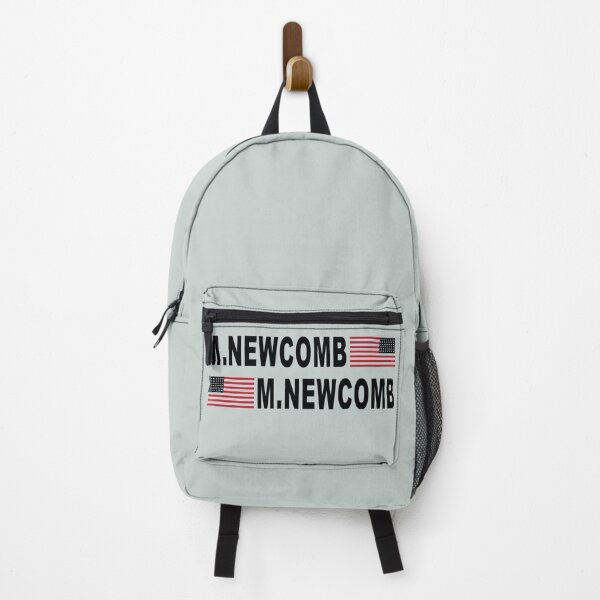 Item preview, newcomb flag designed and sold by FeralJackRabit.