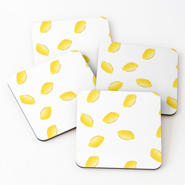 Item preview, Cute illustrated lemon design designed and sold by moonbean-art.