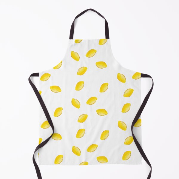 Item preview, Cute illustrated lemon design designed and sold by moonbean-art.