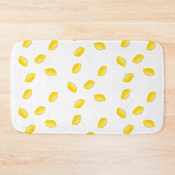 Item preview, Cute illustrated lemon design designed and sold by moonbean-art.
