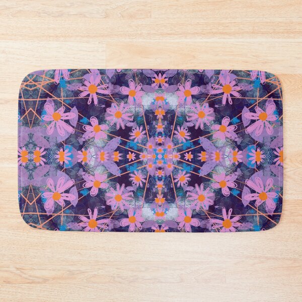 Item preview, Fun floral pattern designed and sold by Flowersonstuff.