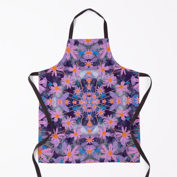 Item preview, Fun floral pattern designed and sold by Flowersonstuff.