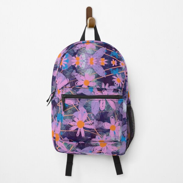 Item preview, Fun floral pattern designed and sold by Flowersonstuff.