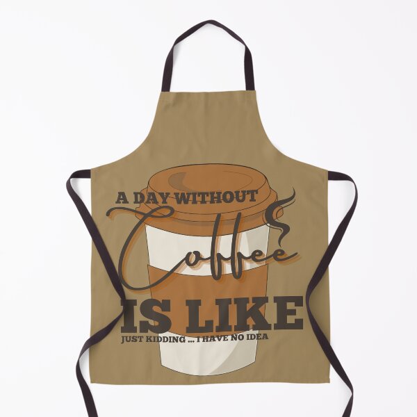 Item preview, A Day Without Coffee Is Like , Funny Coffee Lover Caffeine designed and sold by ORIGINSTIX.