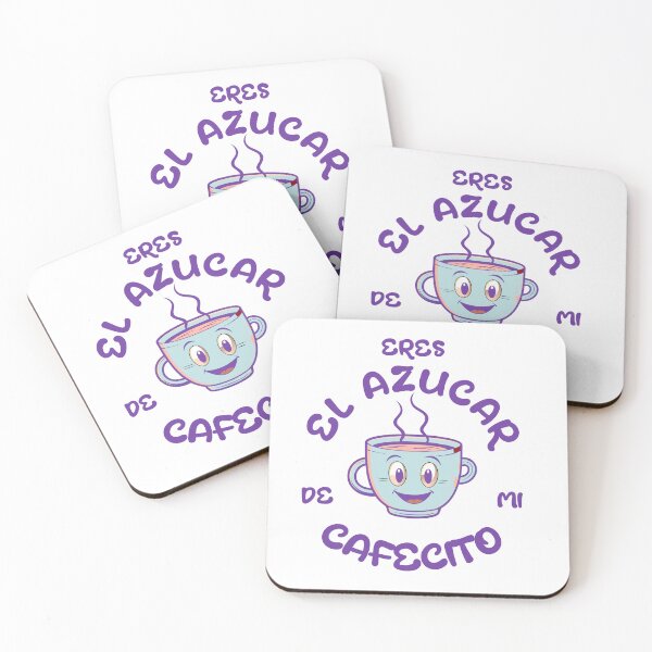 Item preview, You are the Sugar of my Coffee: Sweetness in a Cup designed and sold by elglotonmusical.