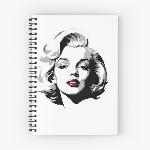 Item preview, Marilyn Monroe Silhouette  designed and sold by DnGDesigns.