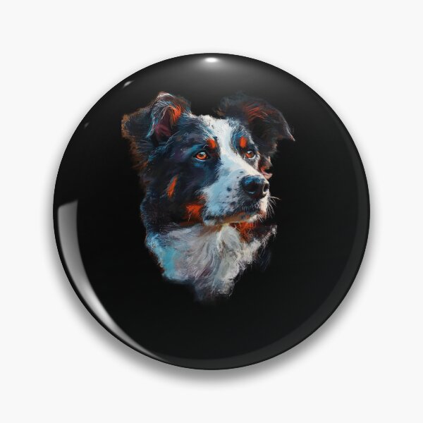 Item preview, Cute Border Collie designed and sold by Yogimeister.