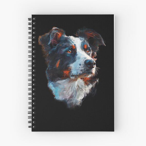 Item preview, Cute Border Collie designed and sold by Yogimeister.