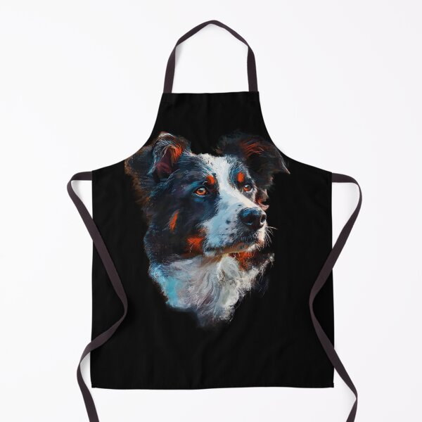 Item preview, Cute Border Collie designed and sold by Yogimeister.